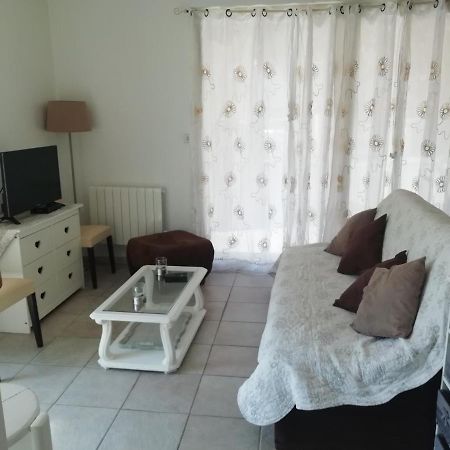Studio En Rez De Jardin Narbonne Apartment Ngoại thất bức ảnh
