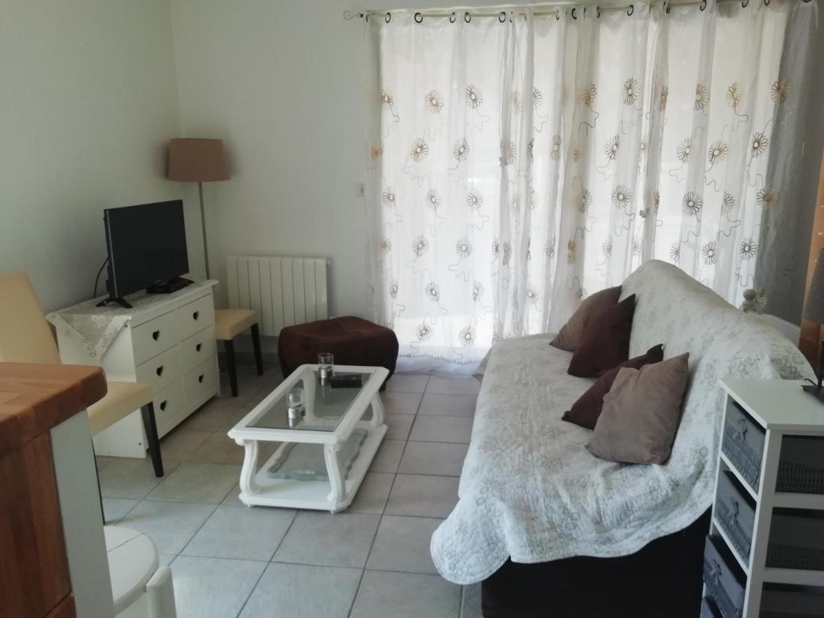 Studio En Rez De Jardin Narbonne Apartment Ngoại thất bức ảnh