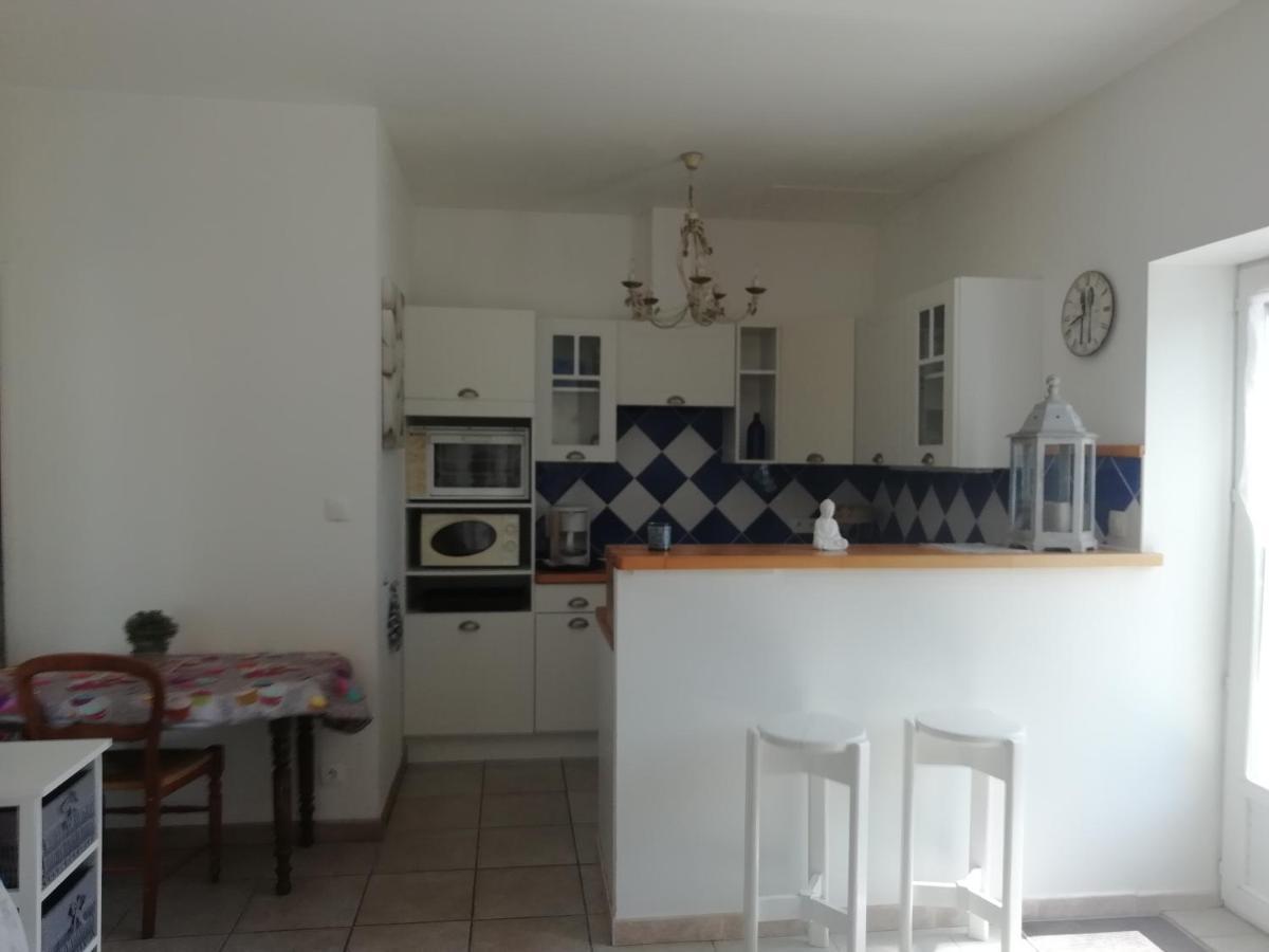 Studio En Rez De Jardin Narbonne Apartment Ngoại thất bức ảnh