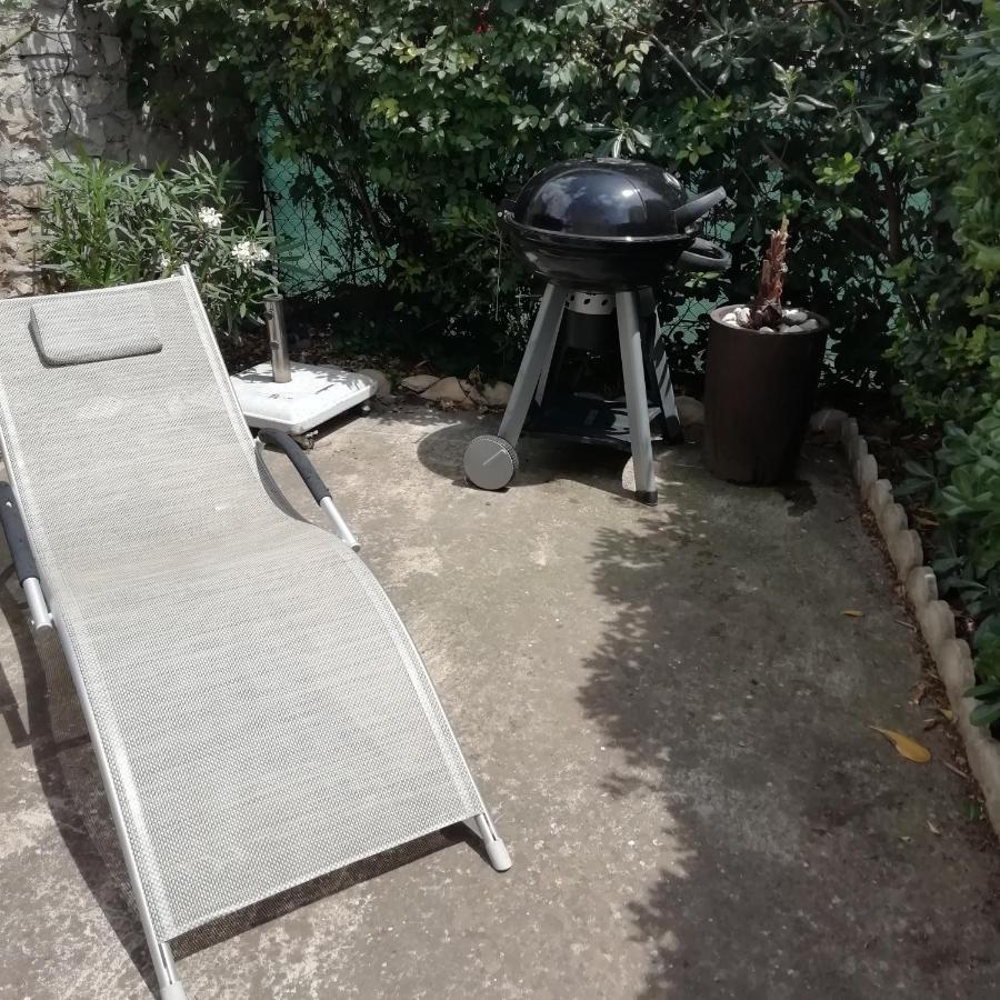 Studio En Rez De Jardin Narbonne Apartment Ngoại thất bức ảnh