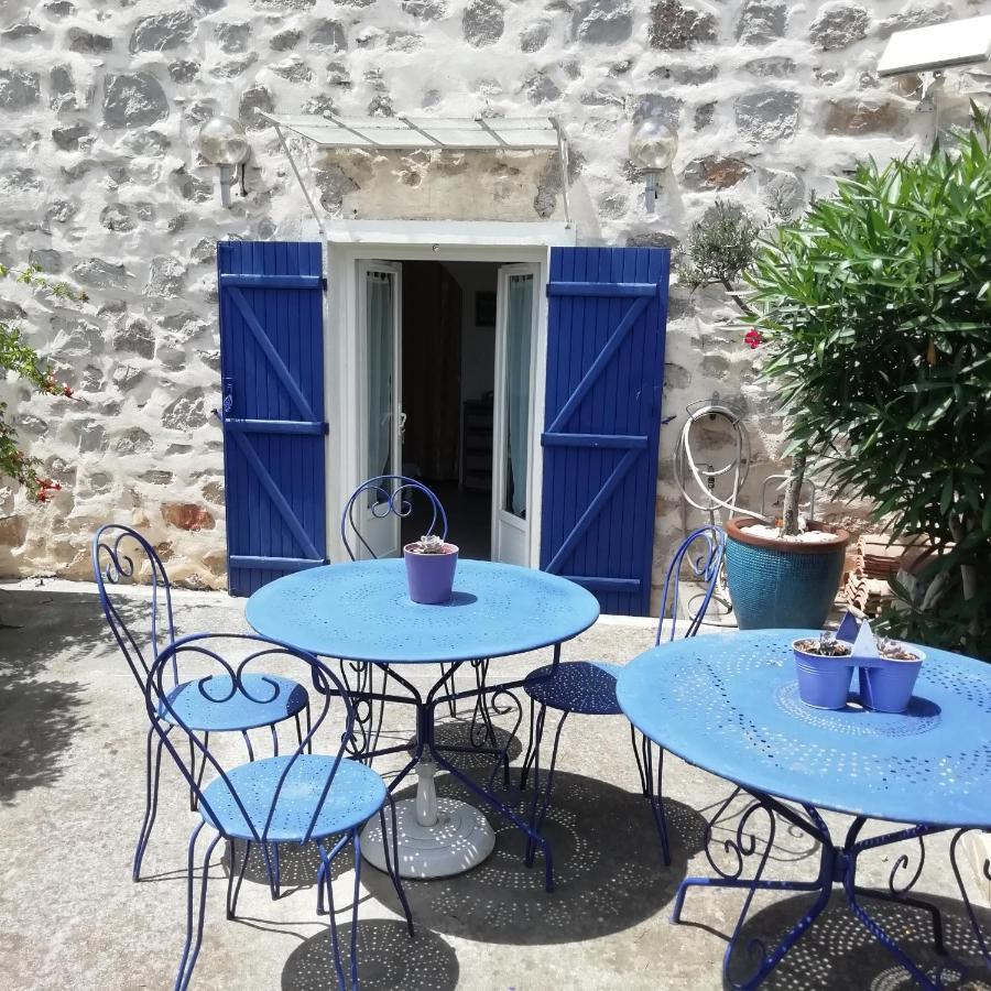 Studio En Rez De Jardin Narbonne Apartment Ngoại thất bức ảnh