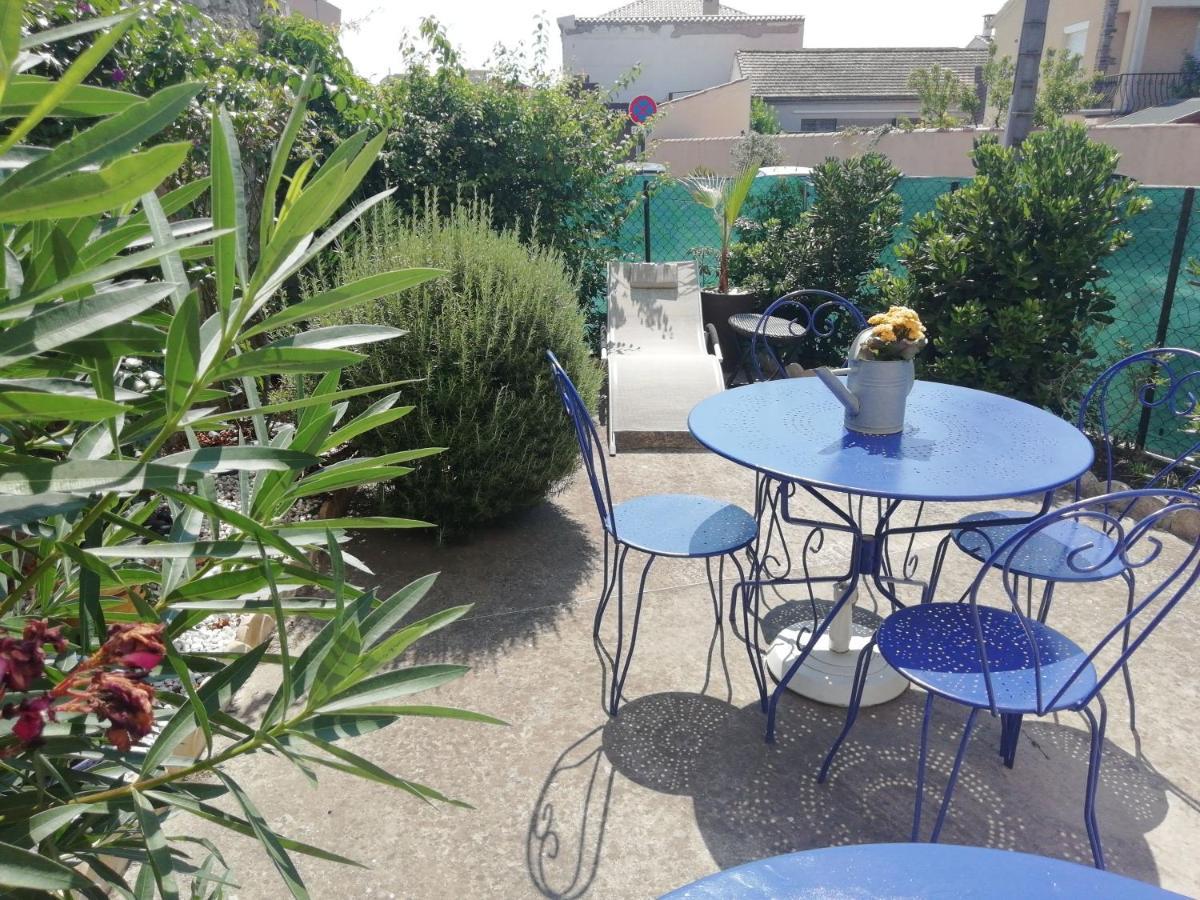 Studio En Rez De Jardin Narbonne Apartment Ngoại thất bức ảnh