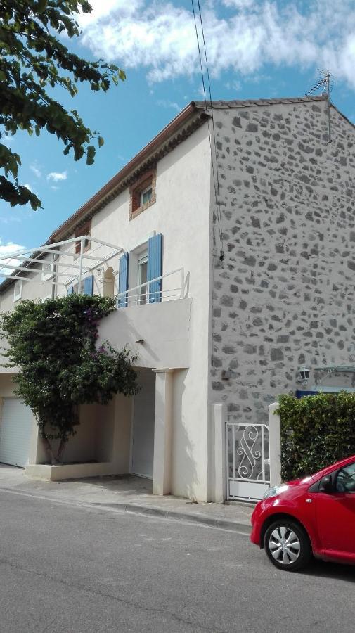 Studio En Rez De Jardin Narbonne Apartment Ngoại thất bức ảnh